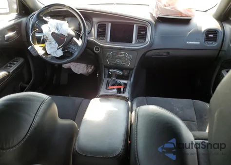 2020 Dodge Charger Gt z USA, uszkodzony, nr VIN 2C3CDXHG0LH252279